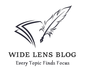 WIDELENSBLOG LOGO