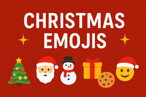 Read more about the article Christmas Emojis and Their Meanings: How to Use Them This Holiday Season