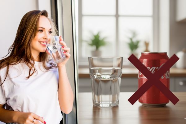 Select A Non-carbonated Drink