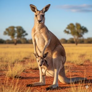Read more about the article What Does The Inside of a Kangaroo Pouch Look Like